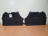 seitliche Verkleidung Kofferraum