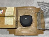 Steering wheel airbag