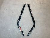Rear bumper mounting bracket