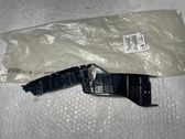 Rear bumper mounting bracket