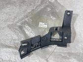 Rear bumper mounting bracket
