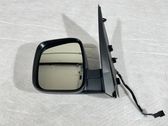Front door electric wing mirror