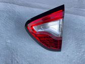 Tailgate rear/tail lights