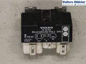 Coolant fan relay