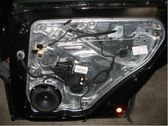 Rear door window regulator motor