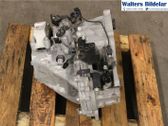 Manual 5 speed gearbox