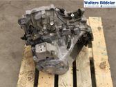 Manual 5 speed gearbox