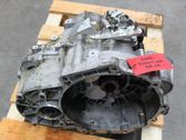 Manual 6 speed gearbox