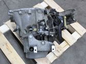 Manual 5 speed gearbox