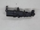 Windshield washer spray nozzle