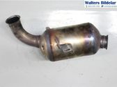 Catalyst/FAP/DPF particulate filter
