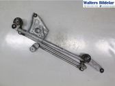 Front wiper linkage