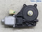 Rear door window regulator motor