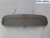 Tailgate/trunk spoiler