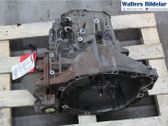 Manual 6 speed gearbox