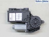 Front door window regulator motor