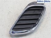 Front bumper lower grill