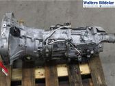 Manual 6 speed gearbox