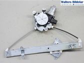 Rear door window regulator motor
