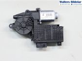 Front door window regulator motor