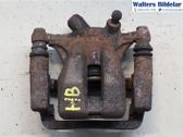 Bremssattel hinten