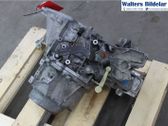 Manual 5 speed gearbox