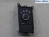 Differential lock switch