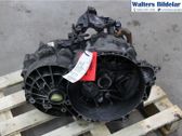 Manual 5 speed gearbox