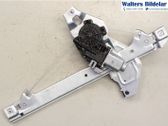 Rear door window regulator motor