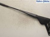 Front wiper blade arm