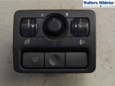Wing mirror switch