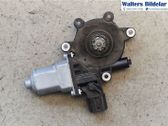 Front door window regulator motor
