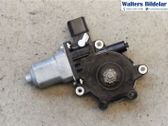 Rear door window regulator motor