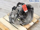 Manual 6 speed gearbox