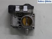 Throttle valve