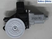 Rear door window regulator motor