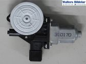 Rear door window regulator motor