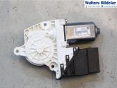 Rear door window regulator motor