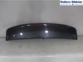 Tailgate/trunk spoiler