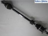 Rear driveshaft