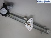 Front door window regulator motor