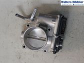 Throttle valve