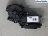 Rear door window regulator motor