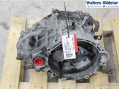 Manual 6 speed gearbox