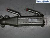 EGR valve cooler