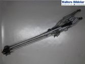 Front wiper linkage