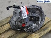 Manual 5 speed gearbox