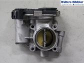 Throttle valve