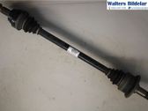 Rear driveshaft