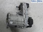 Gearbox transfer box case